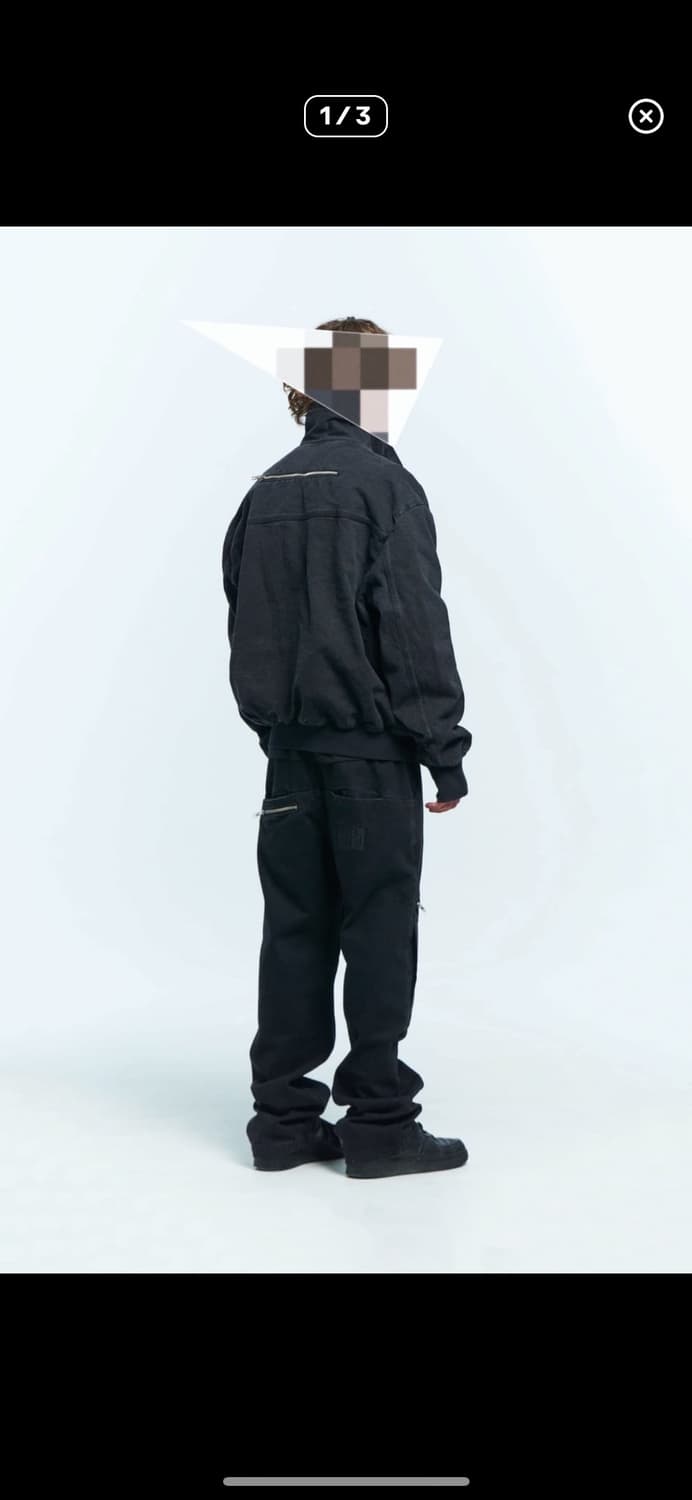 플라스틱프로덕트 MPa R-POINT JACKET s 상품이미지1