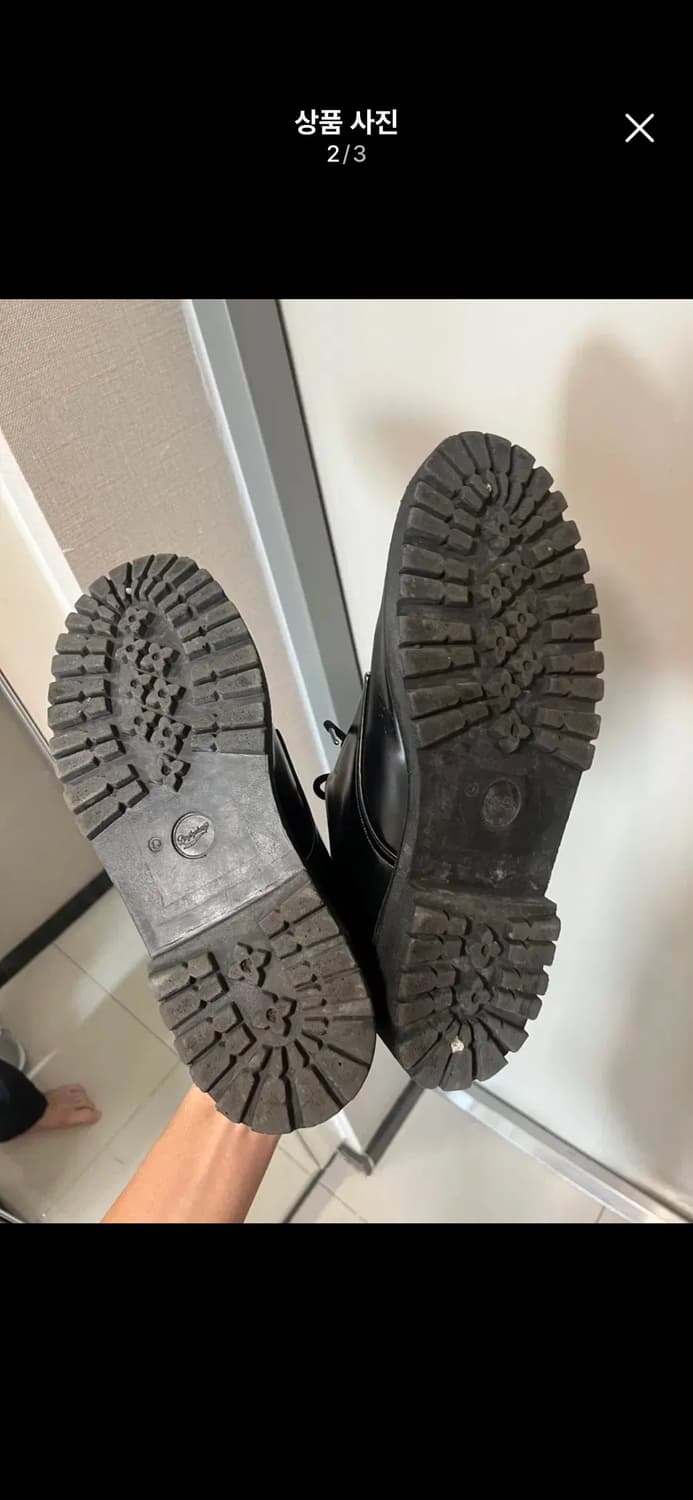 보세 구두 290 상품이미지2