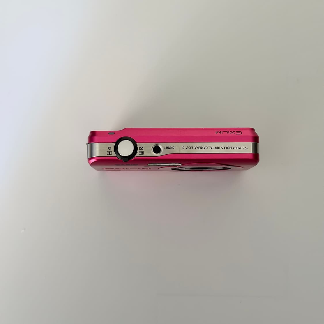 풀셋!) 카시오 엑슬림 z90 casio exilim 핑크 상품이미지7