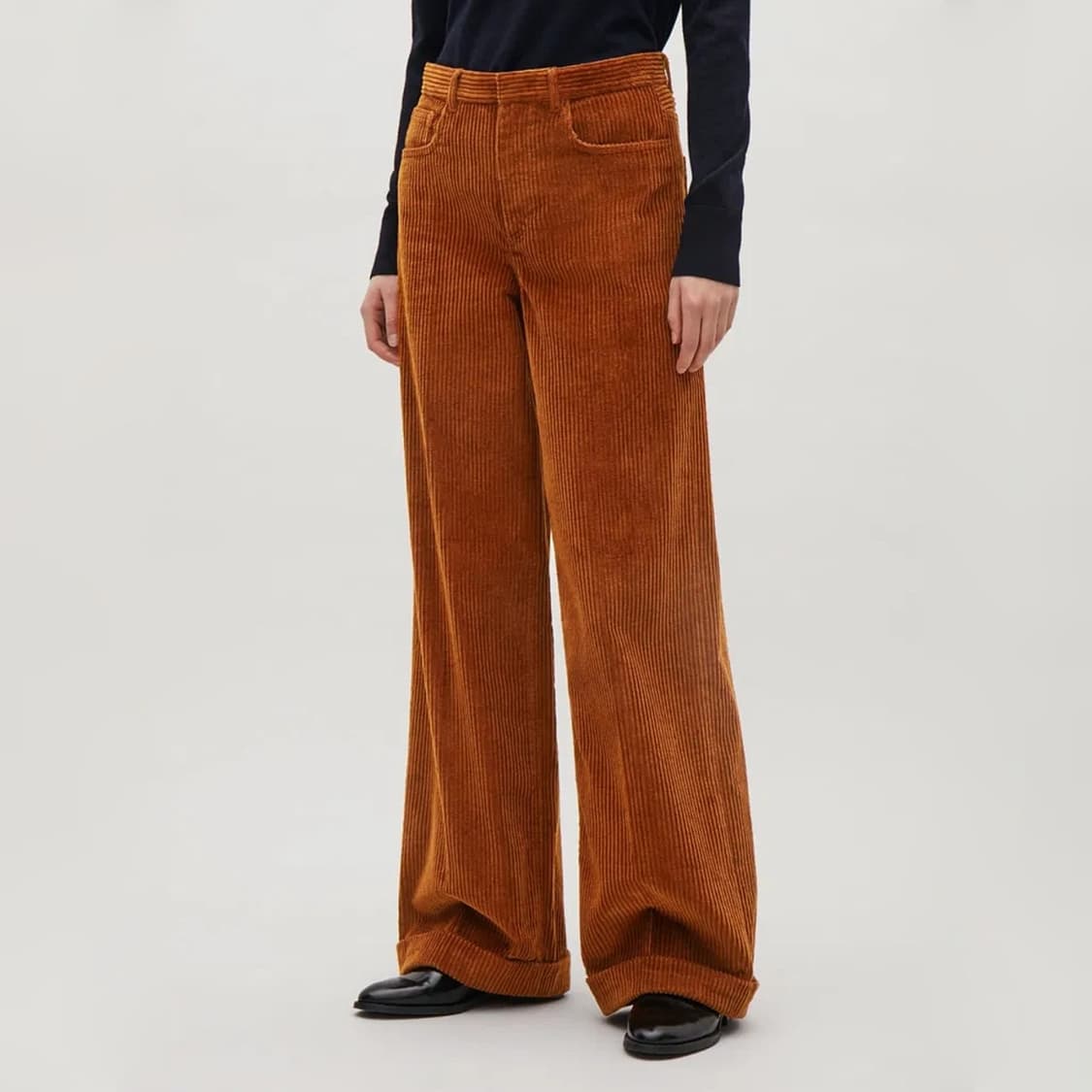 코스 COS 코듀로이 트라우저 상품이미지2