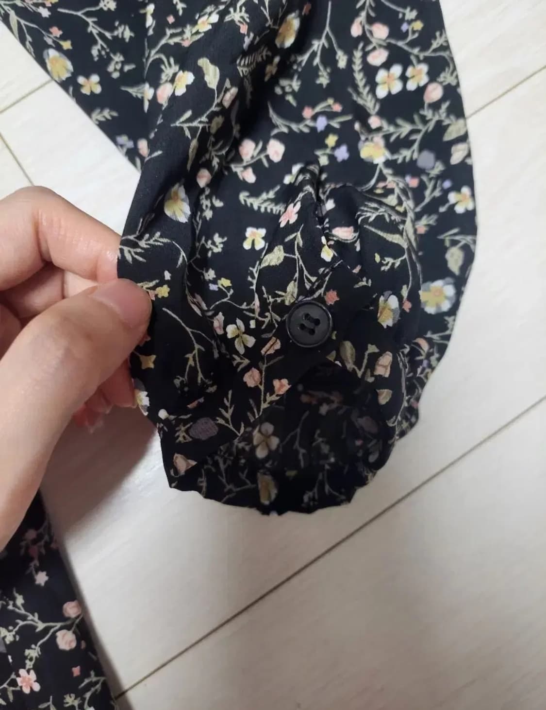 급처새상품!SOUP숲 러블리 랩원피스 레니본st쟈니헤잇재즈st오즈세컨st 상품이미지6