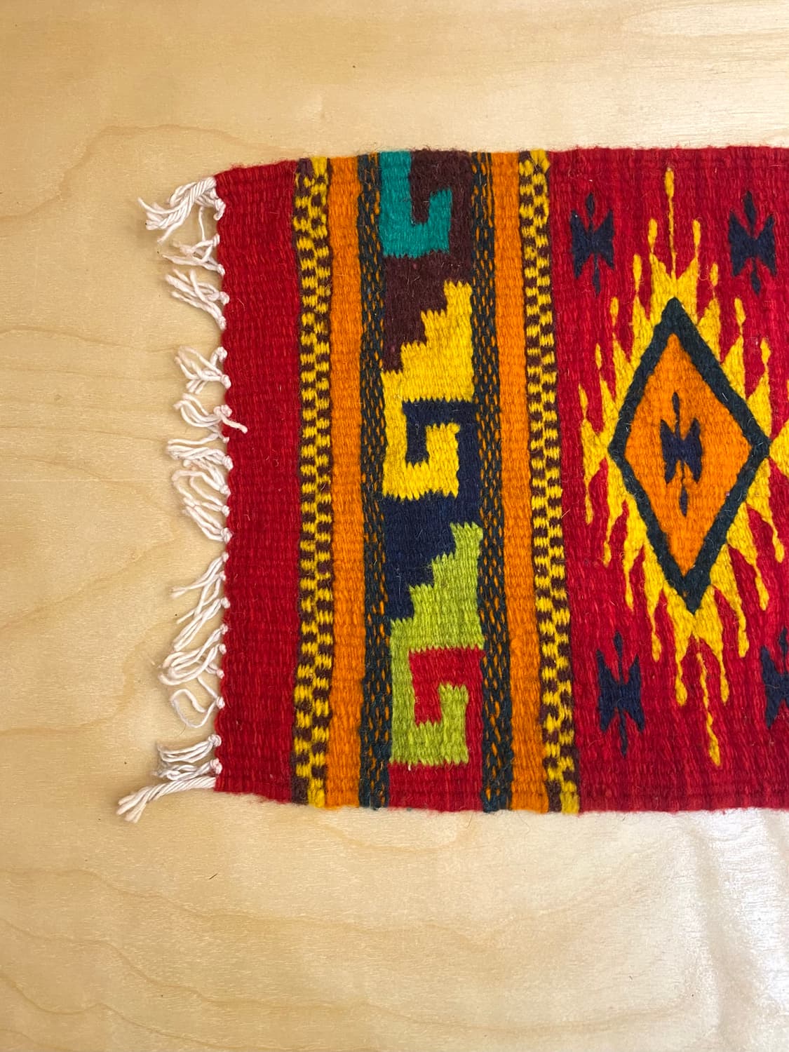 VTG navajo rug 빈티지 나바호 러그 상품이미지5