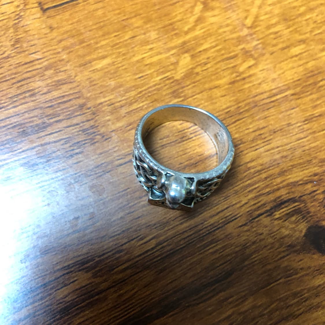 해골 반지 📓 28,000 상품이미지4