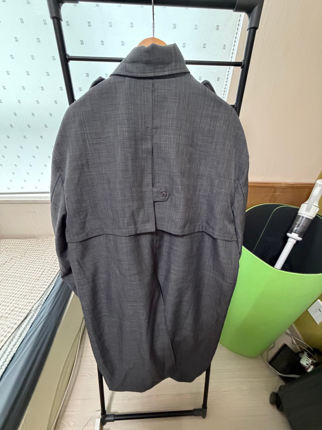 보세 밀리터리 코트 상품이미지5