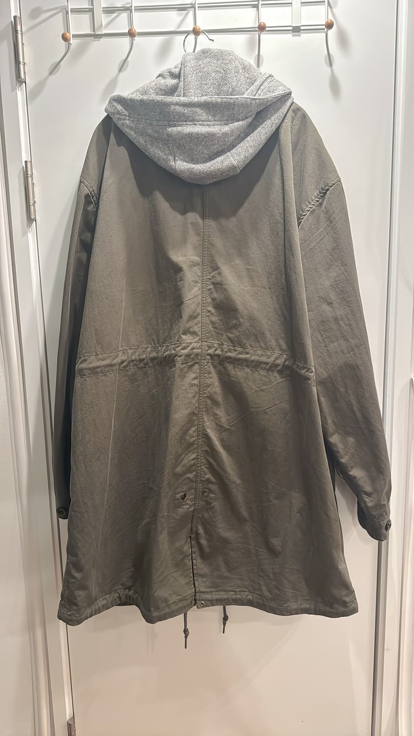 코이세이오 카키 야상 상품이미지3