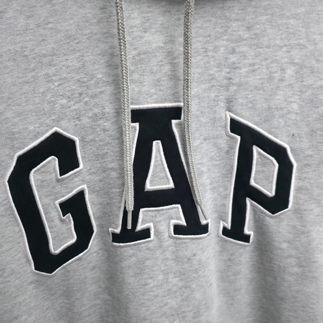 [M] 갭 GAP  후드티 그레이 상품이미지4