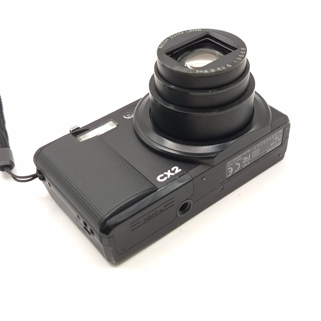 리코 CX2 블랙 🖤 클래식 감성 + 강력 줌 디카 💕 상품이미지9