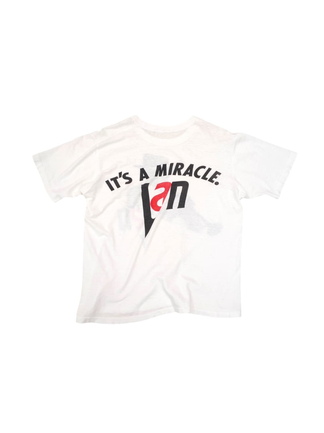 80‘s 마일스 데이비스 티셔츠 상품이미지3