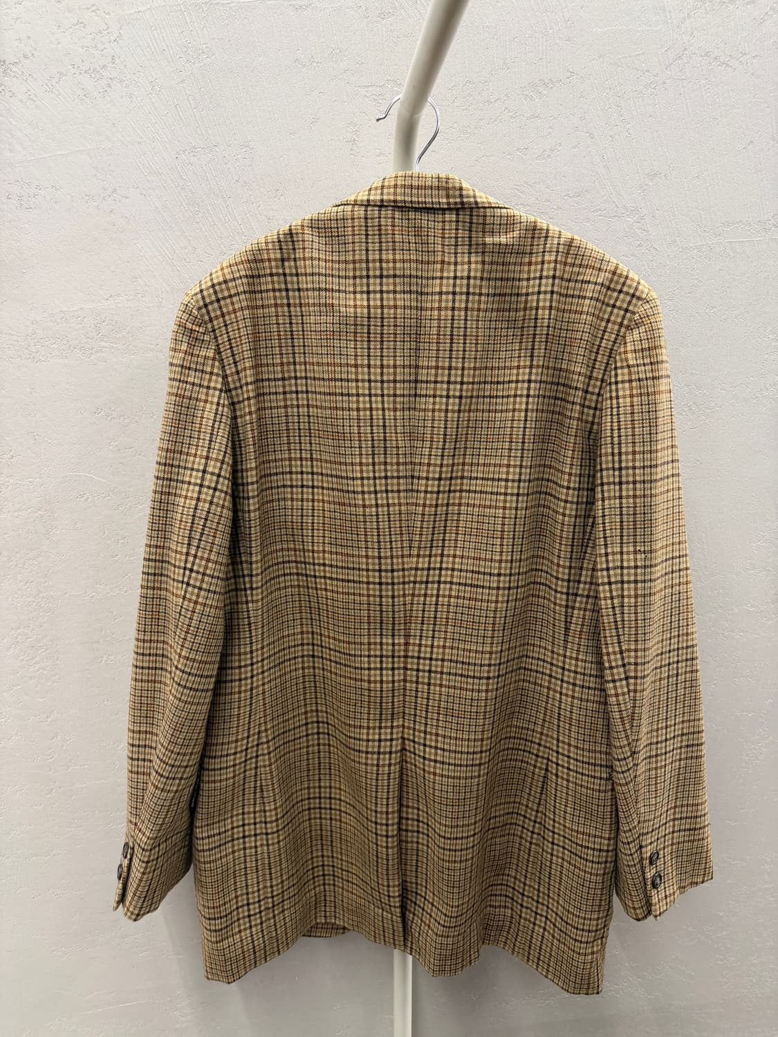 버버리 클래식 체크 블레이저 자켓 상품이미지4