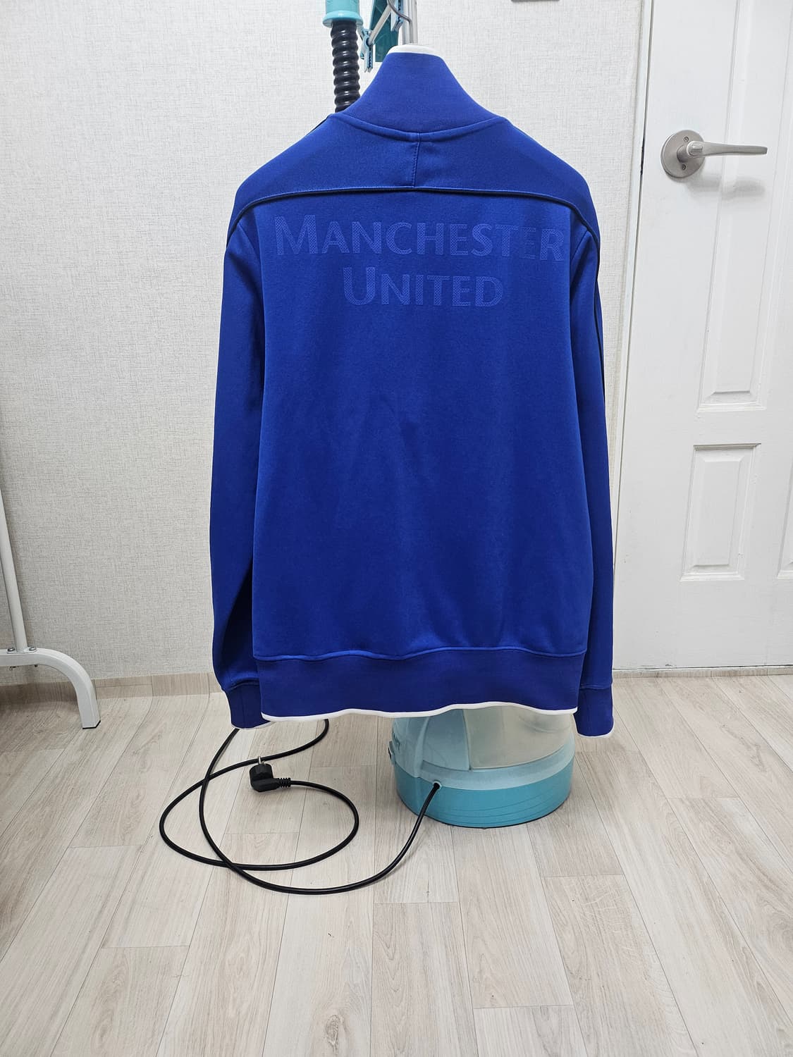 (100)L ☆초대장급☆ 나이키 맨유 N98 [파검] 트랙탑져지 상품이미지7