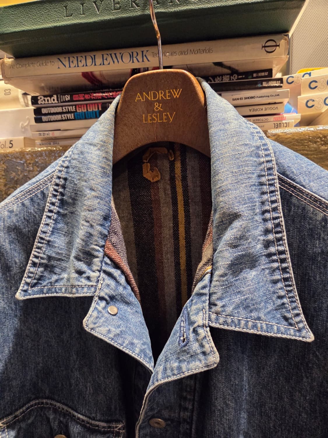 리바이스 워크자켓 상품이미지6