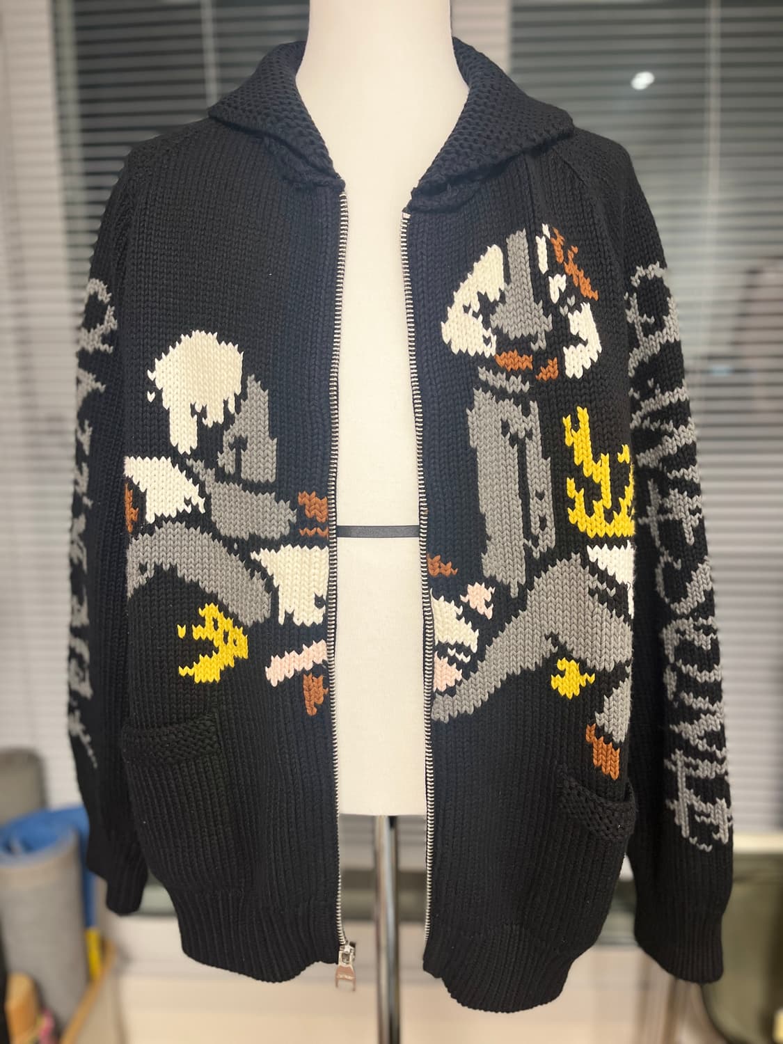 FUCKING AWESOME 뻐킹어썸 US U THEM  그래픽 코위찬 상품이미지3