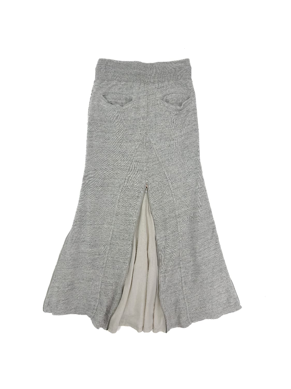 Goa  Sweat Mermaid Skirt/ Os 상품이미지2
