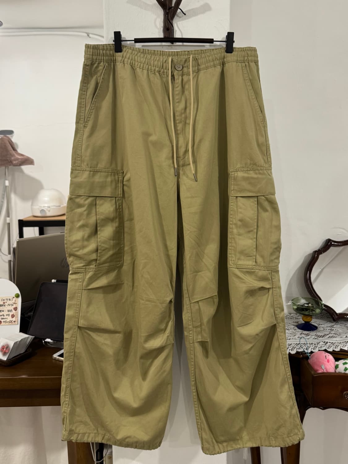 GU VINTAGE BOTTOM 상품이미지1