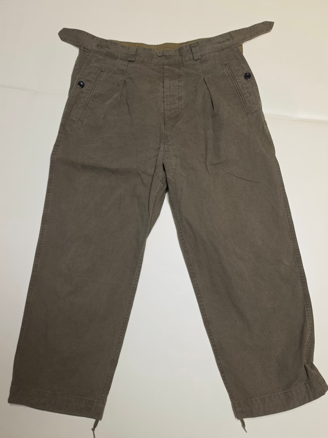 Outil limoges 올리브 / 3사이즈 상품이미지3