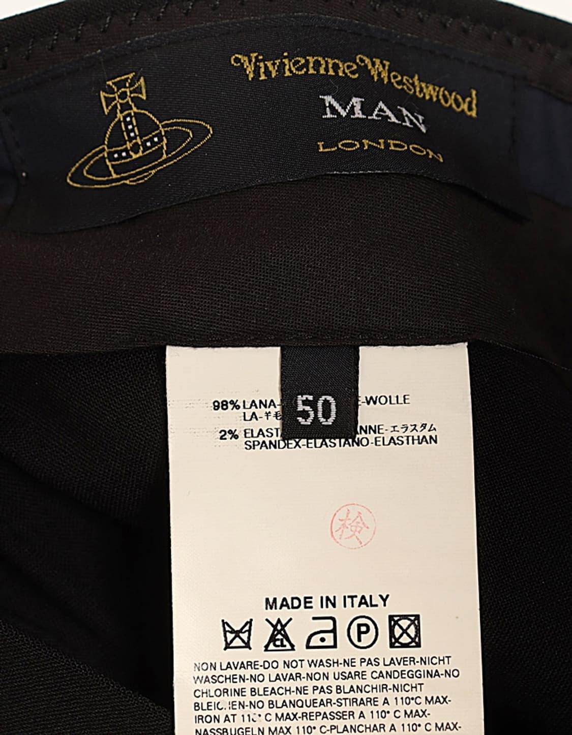 Vivienne Westwool MAN Set-Up [L/32inch] 상품이미지10