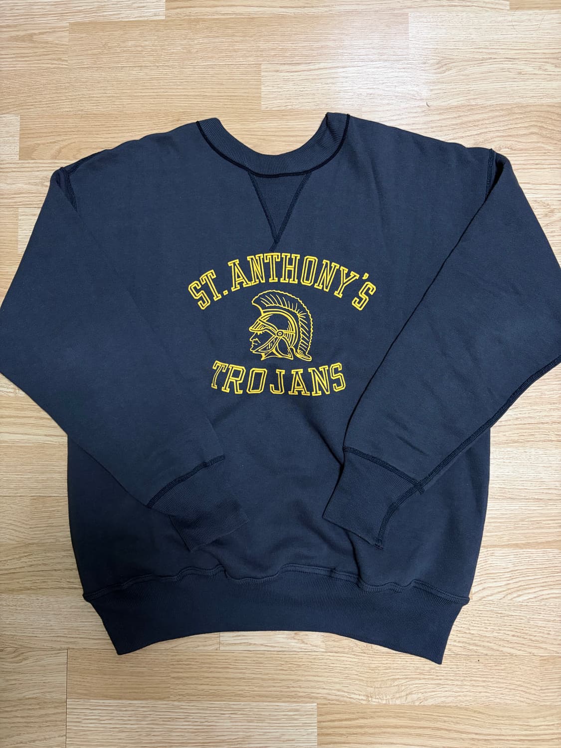 [42] 웨어하우스 lot 401 스웻셔츠 상품이미지1