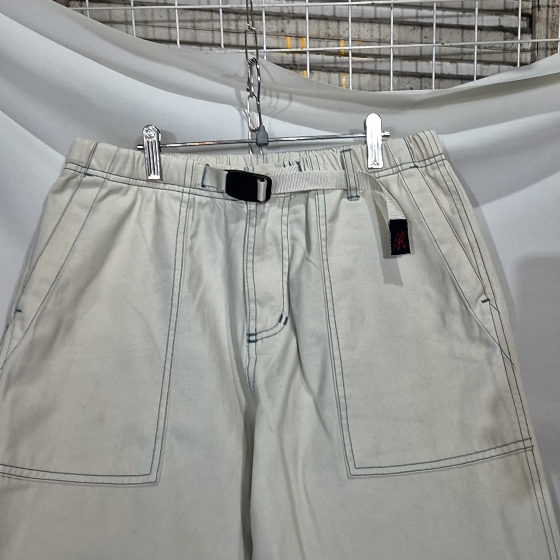 Gramicci 그라미치 밴딩 팬츠 상품이미지2