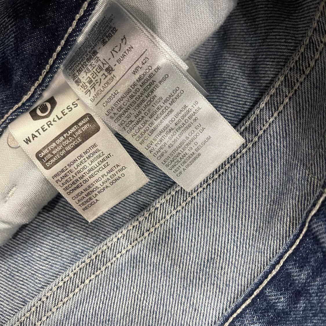 Levi's silverTab loose  w34l32   상품이미지5