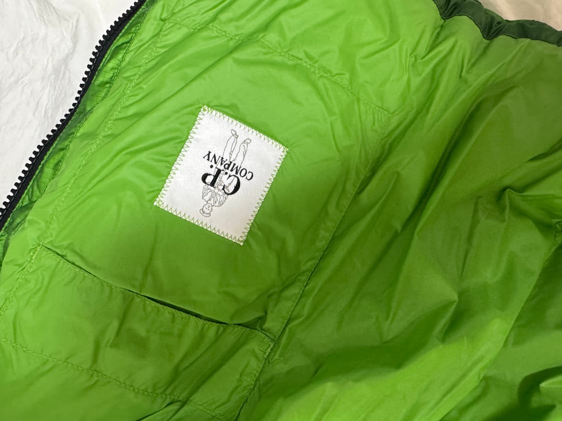 Cp컴퍼니 DD쉘 디디쉘 23fw 사이즈 L(100) 상품이미지4