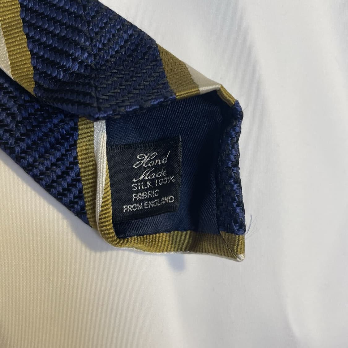 드레익스 by Michael J Drake 실크 넥타이 상품이미지3