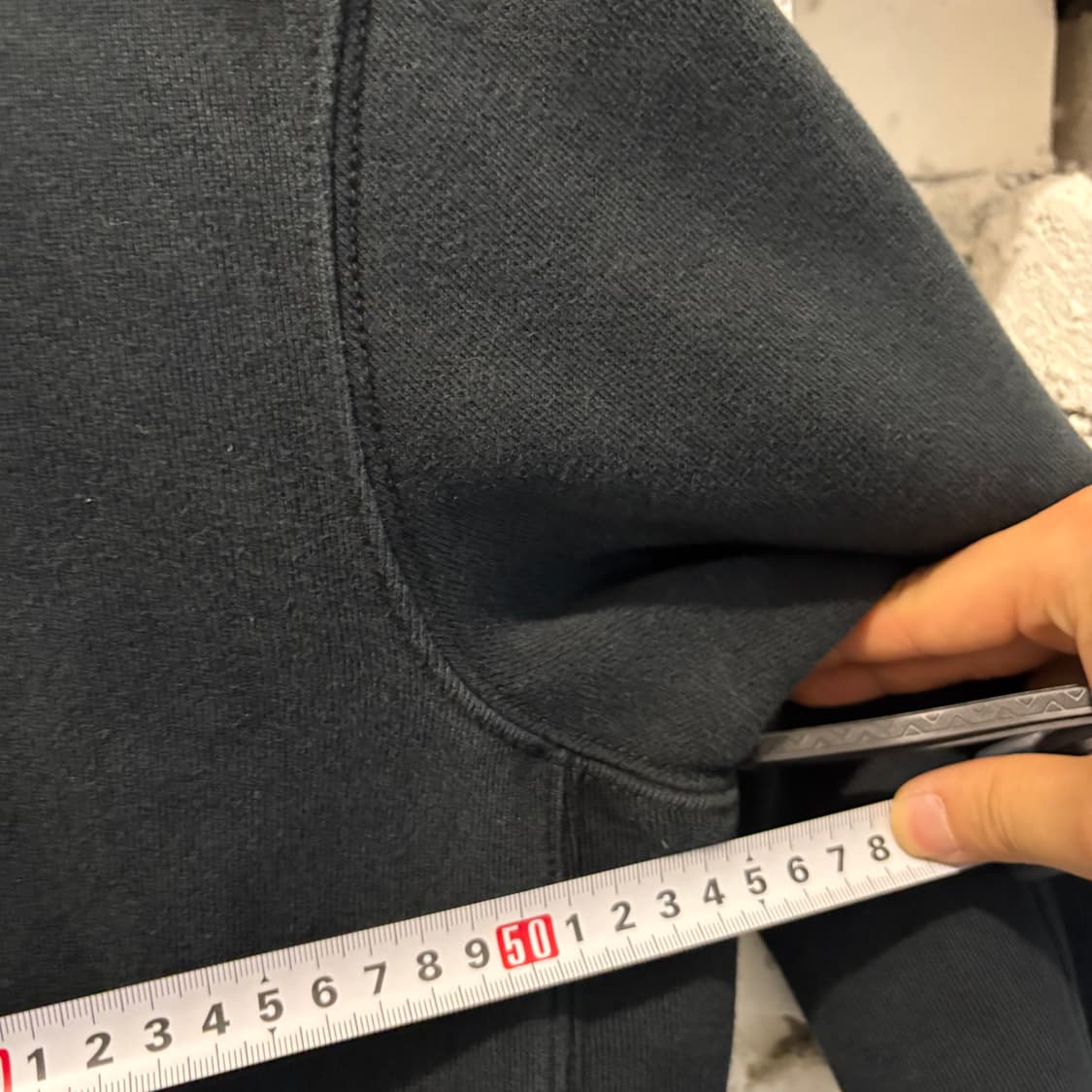 폴로 래드포니 빈티지 헤비 후드집업 상품이미지4