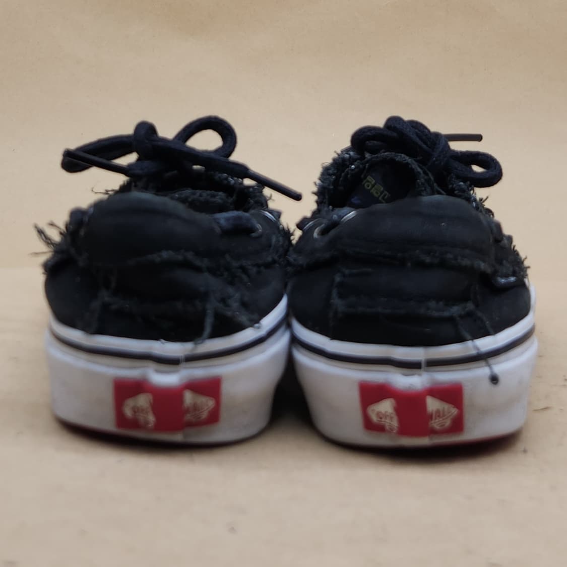 반스 보트 슈즈 250 상품이미지4