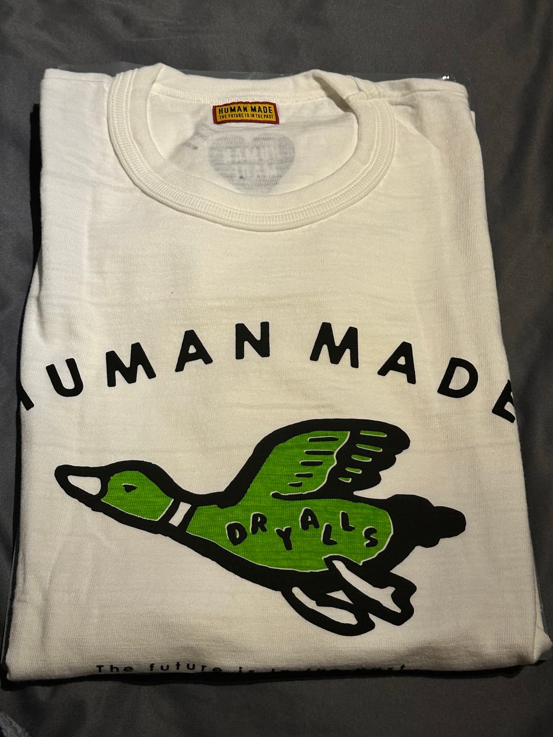 휴먼메이드 반팔티 상품이미지3