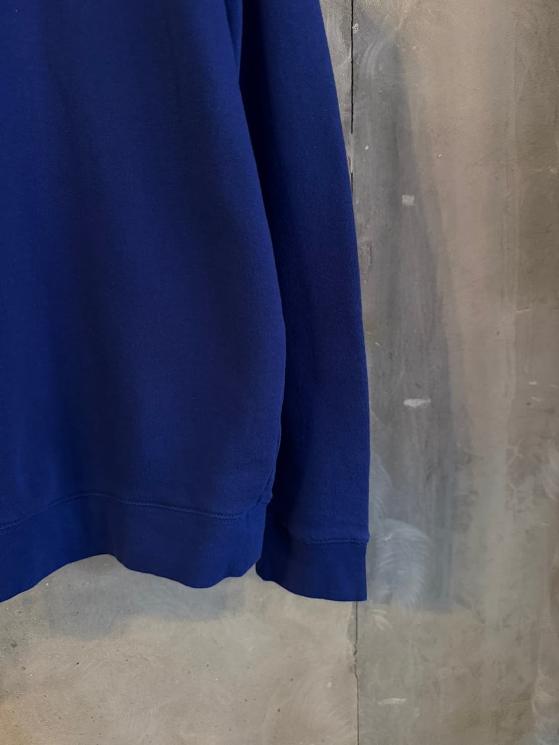 스투시 레터링 맨투맨 100 상품이미지6