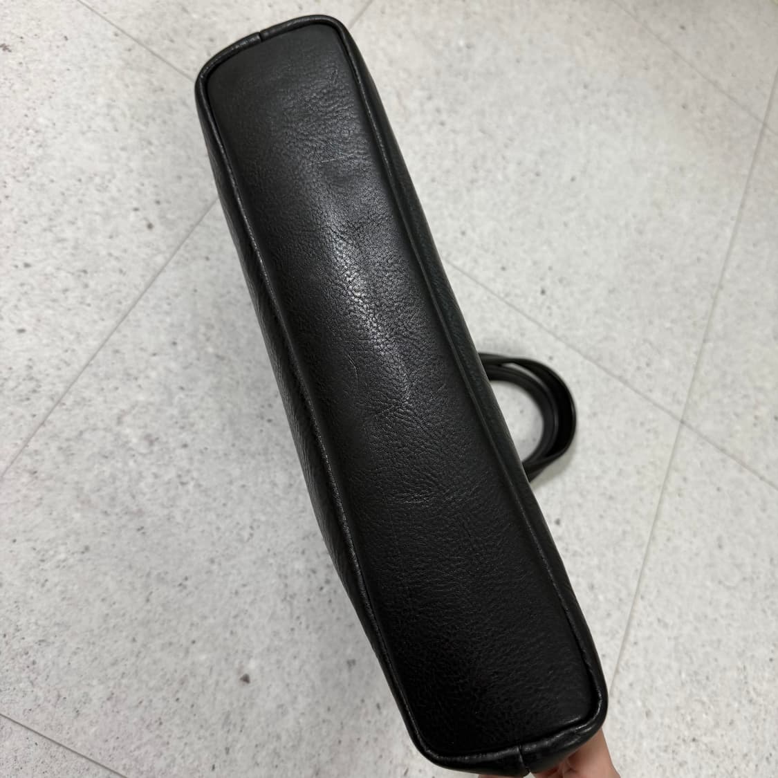 프로퍼 빌롱잉즈 토트 백 M 블랙 상품이미지3