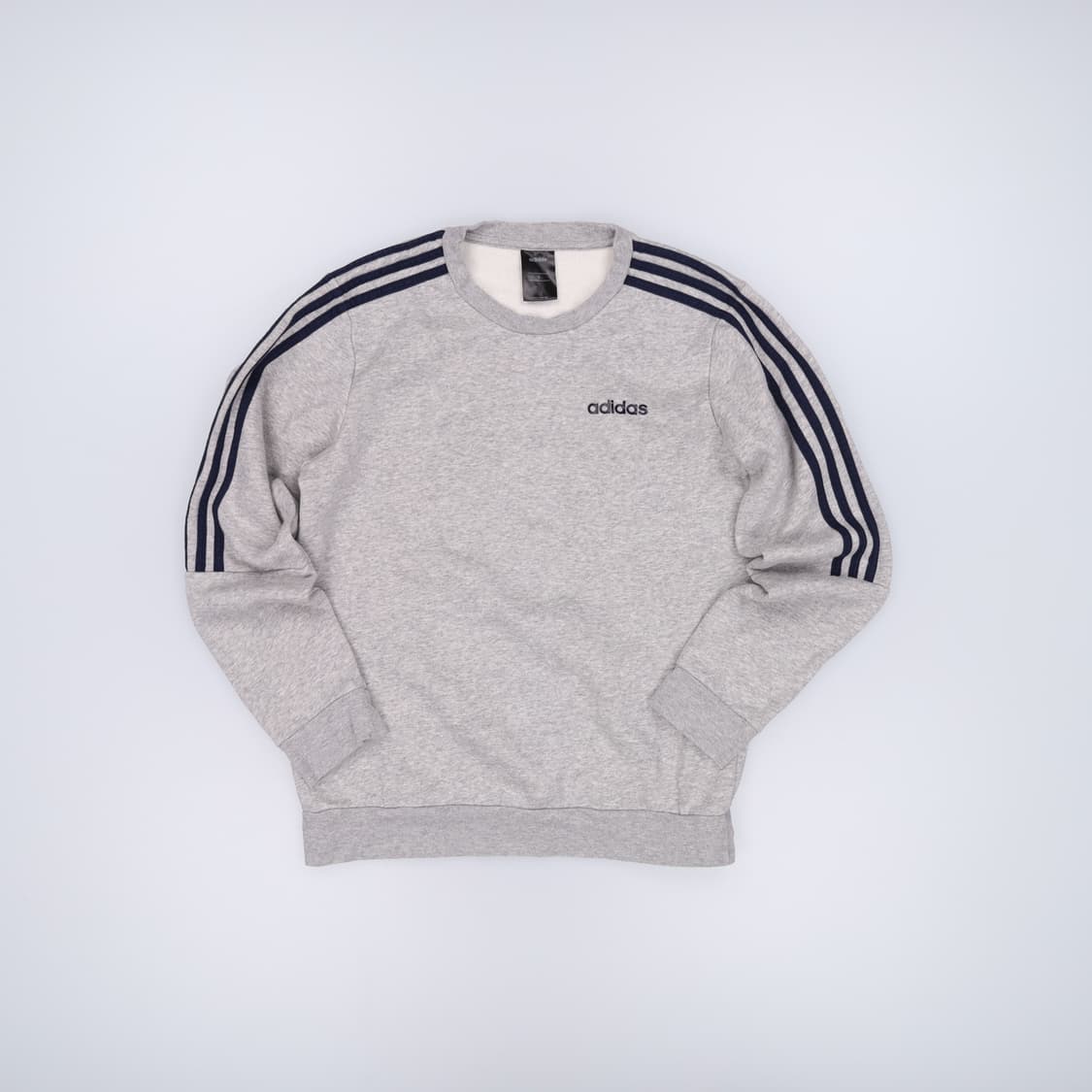 L 아디다스 사이드라인 맨투맨 0427H1 상품이미지1