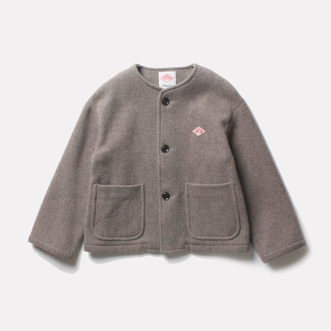 단톤 울자켓_2642 상품이미지1