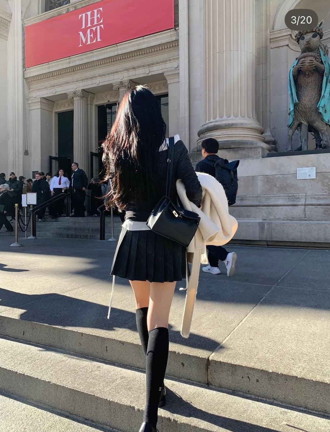 Leeds Blare layered set 상품이미지2