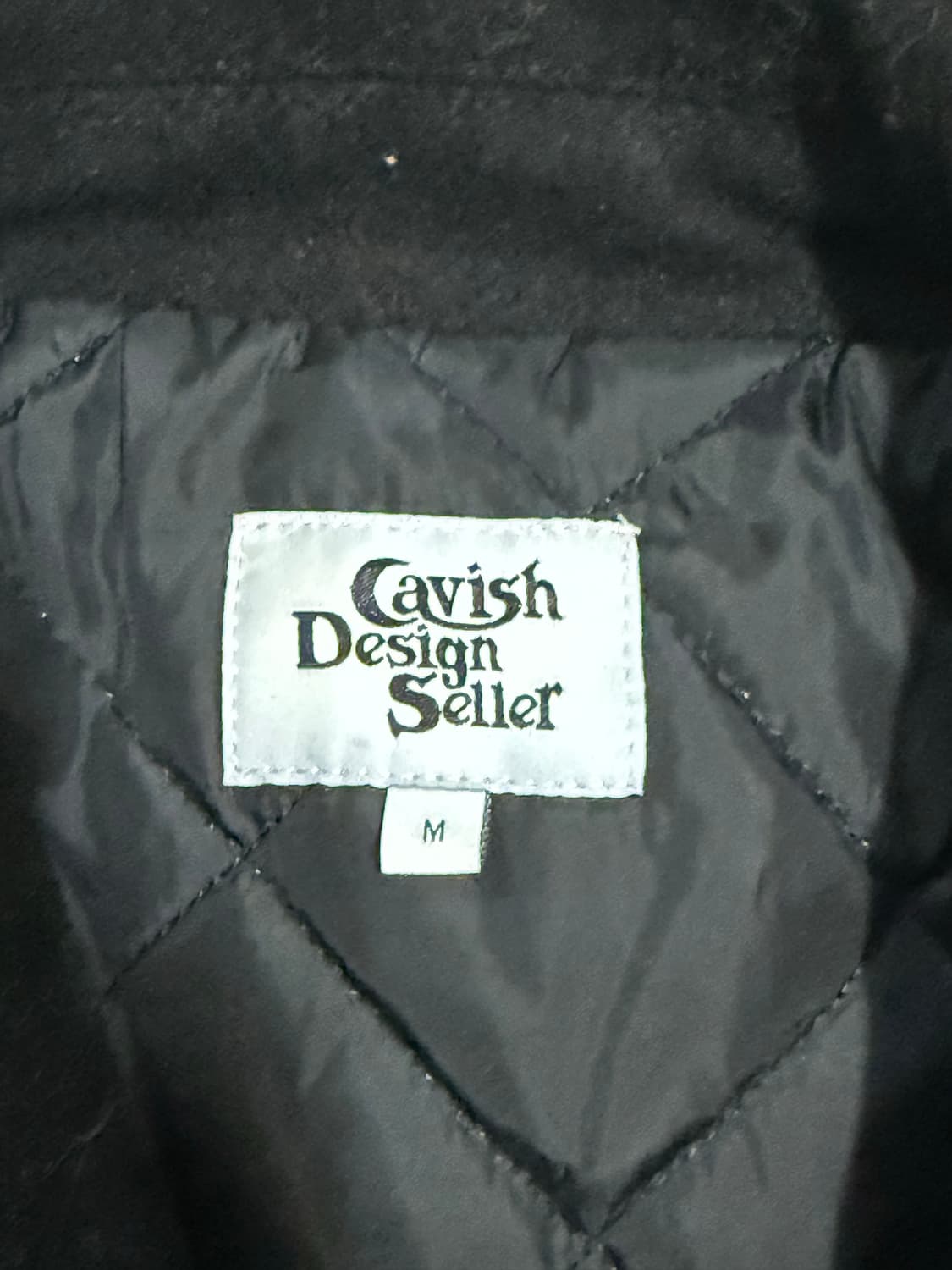 cavish 아우터 상품이미지3