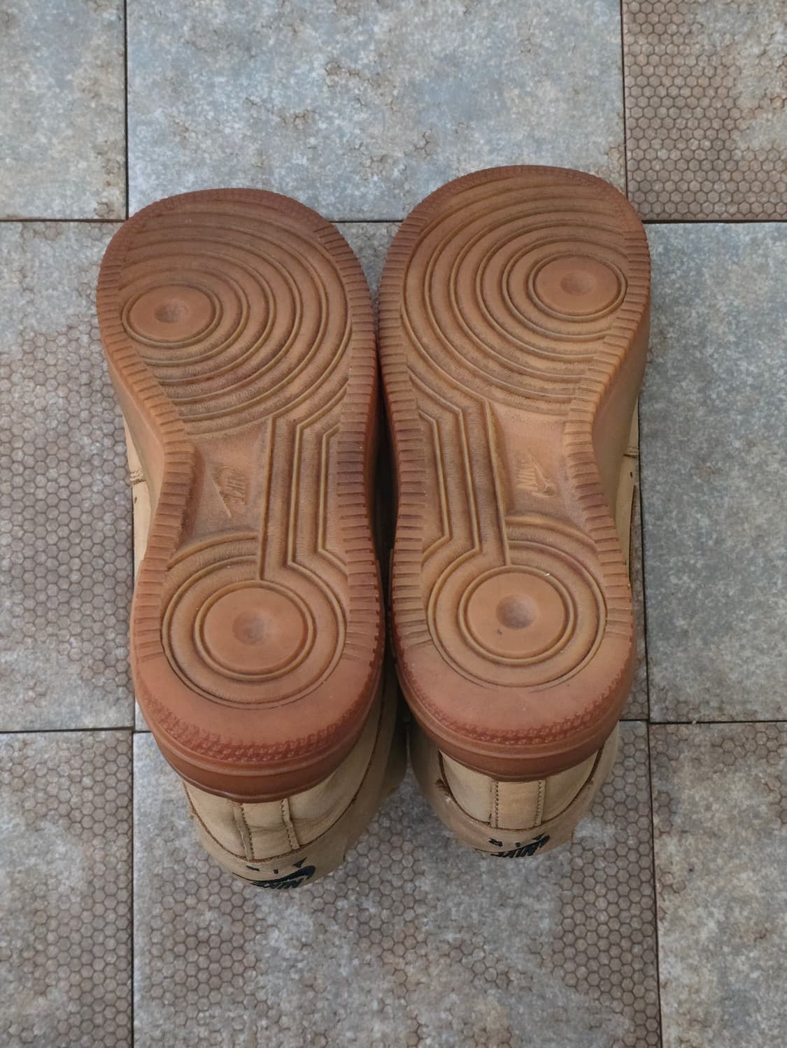 (235)나이키 에어포스 1 하이 된장  상품이미지8