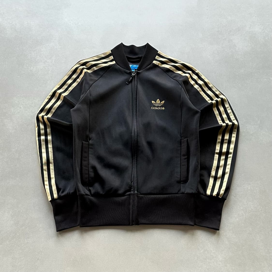 [XS]아디다스 트레포일 검골 트랙탑 져지 상품이미지1