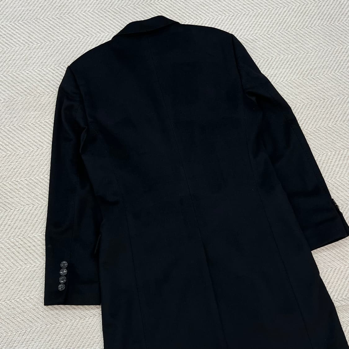 솔리드 옴므 캐시미어 코트 r2605 상품이미지4