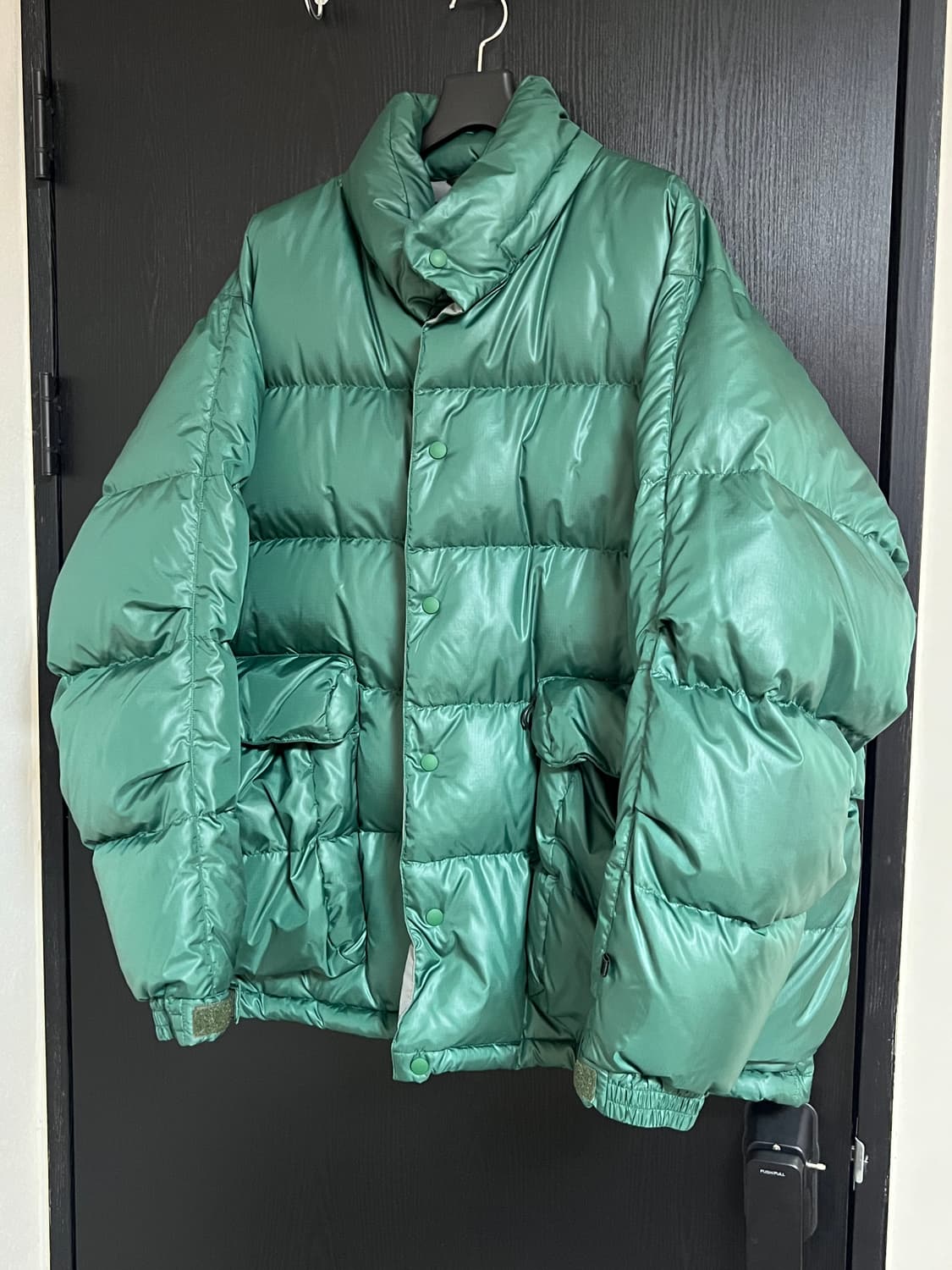 다이와피어39 TECH BACK PACKER DOWN PARKA 상품이미지2