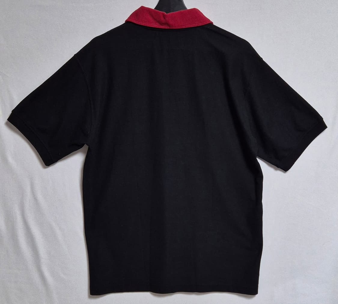 XL ) 챔피온 일본 블랙 PK 반팔티 상품이미지2