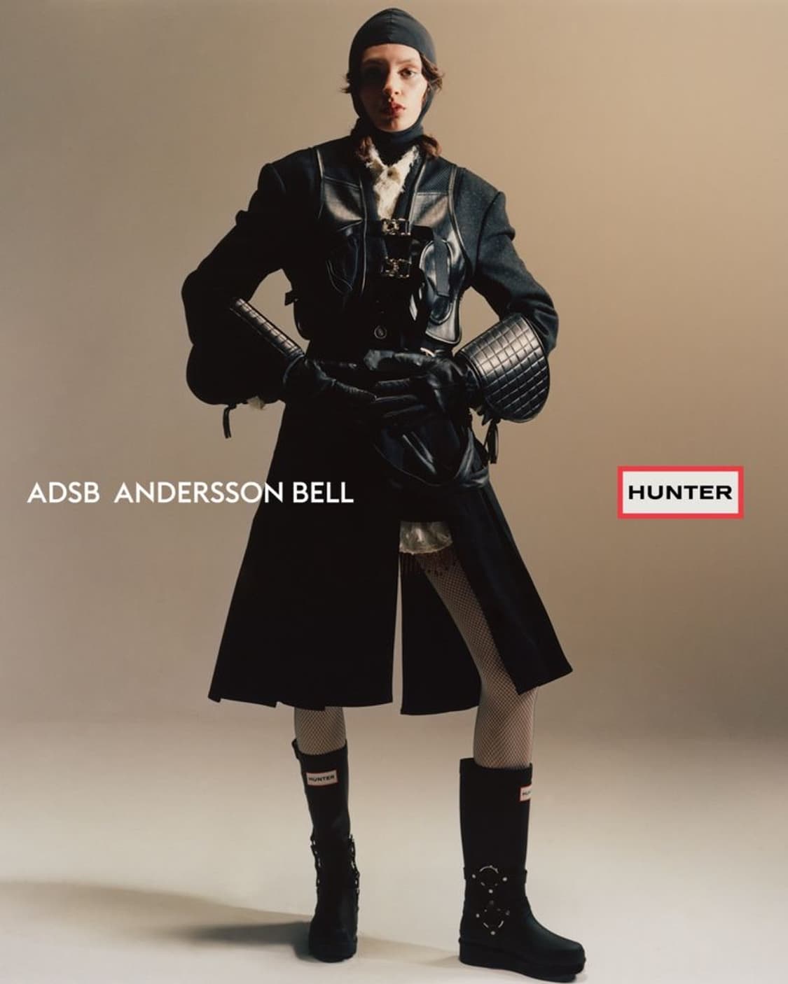 [250] 헌터 X 앤더슨벨 오리지날 2.0 톨 부츠 블랙 상품이미지7