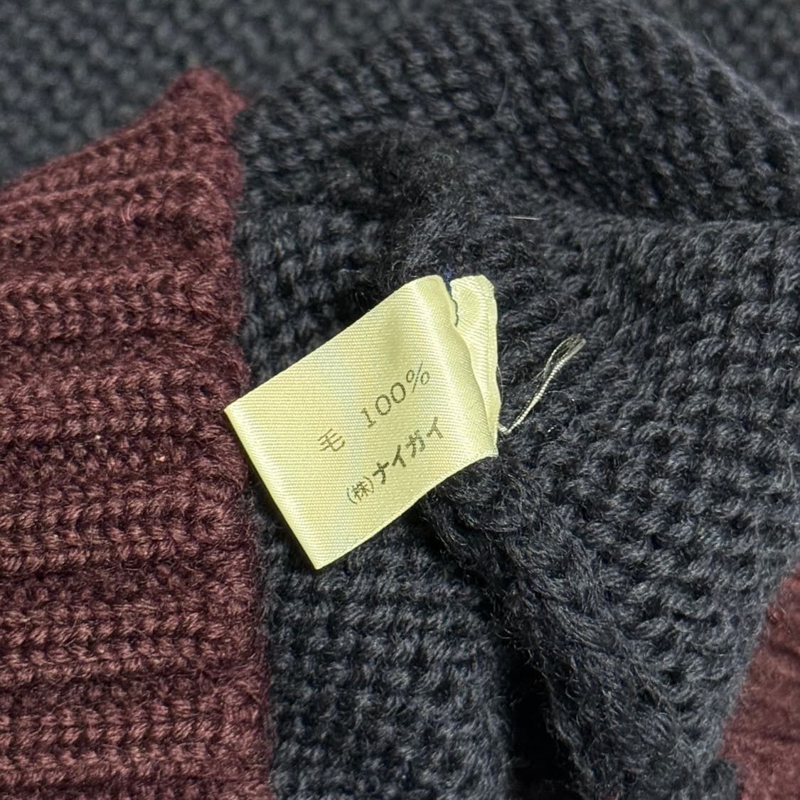 🫶🏻 폴로랄프로렌 네이비 포켓 울 니트 🫶🏻 상품이미지5