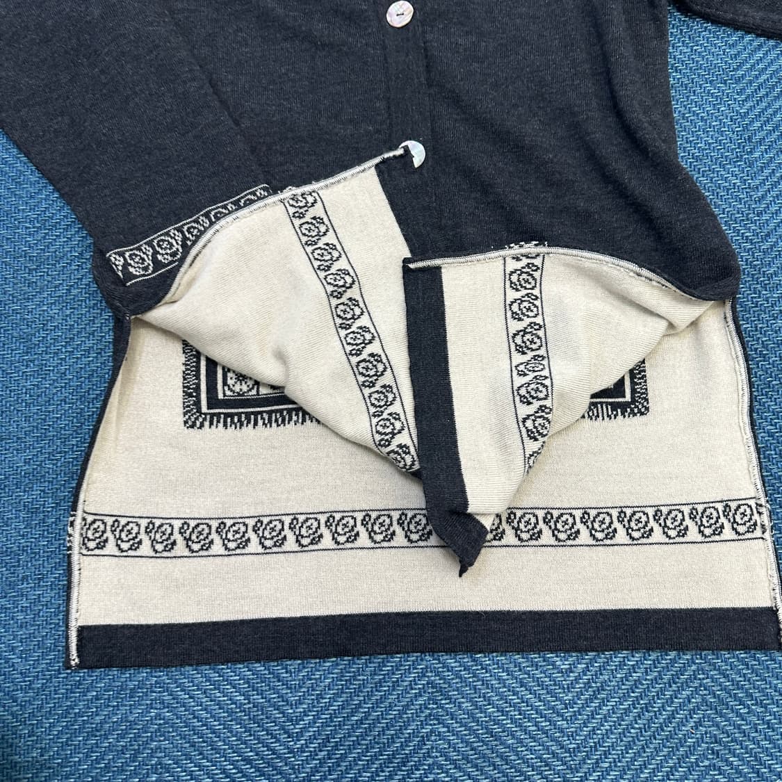 [여성42] 발리 롱 가디건 상품이미지3