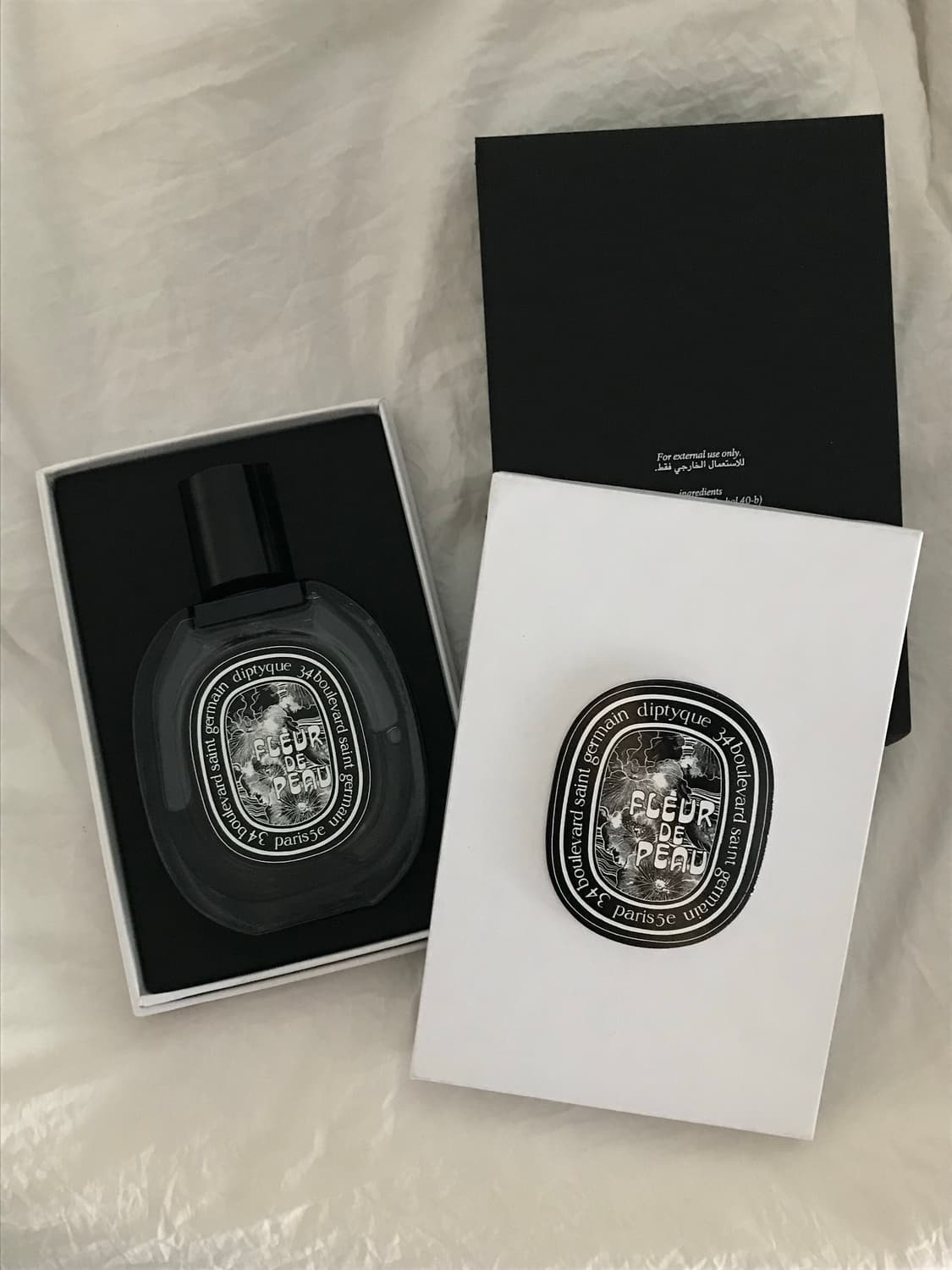 딥티크 플레르드뽀 75ml 상품이미지2