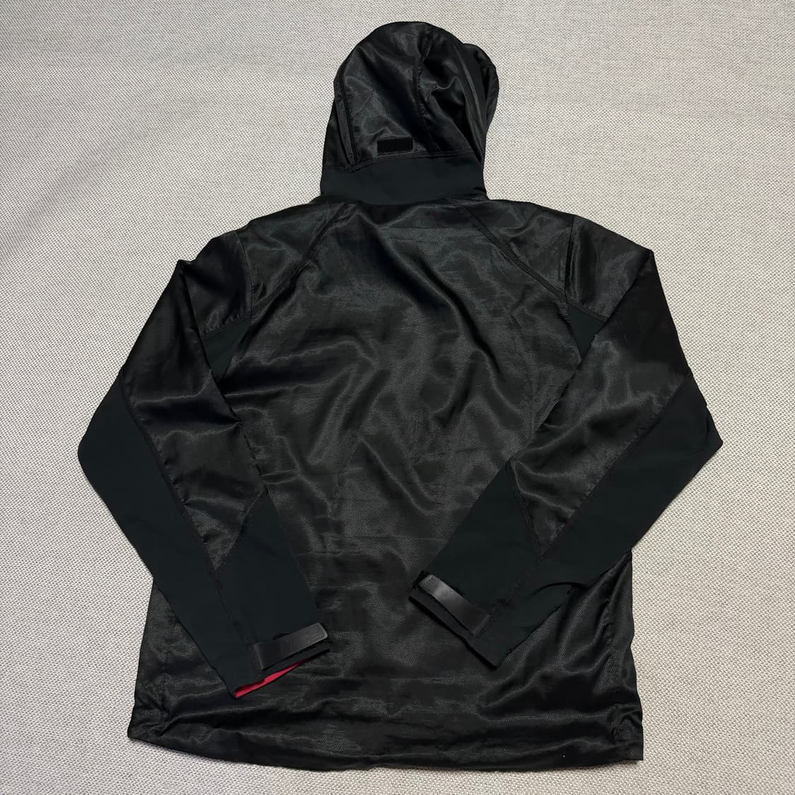 나이키 사이드로고 트레이닝 투웨이 후디 상품이미지7