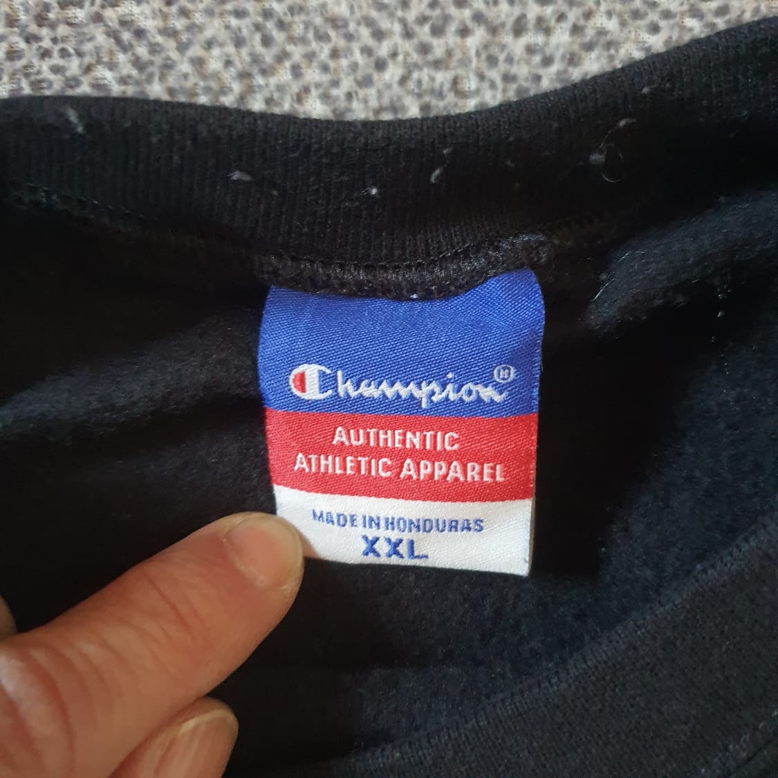 챔피온 맨투맨 기모 No.60
 상품이미지5