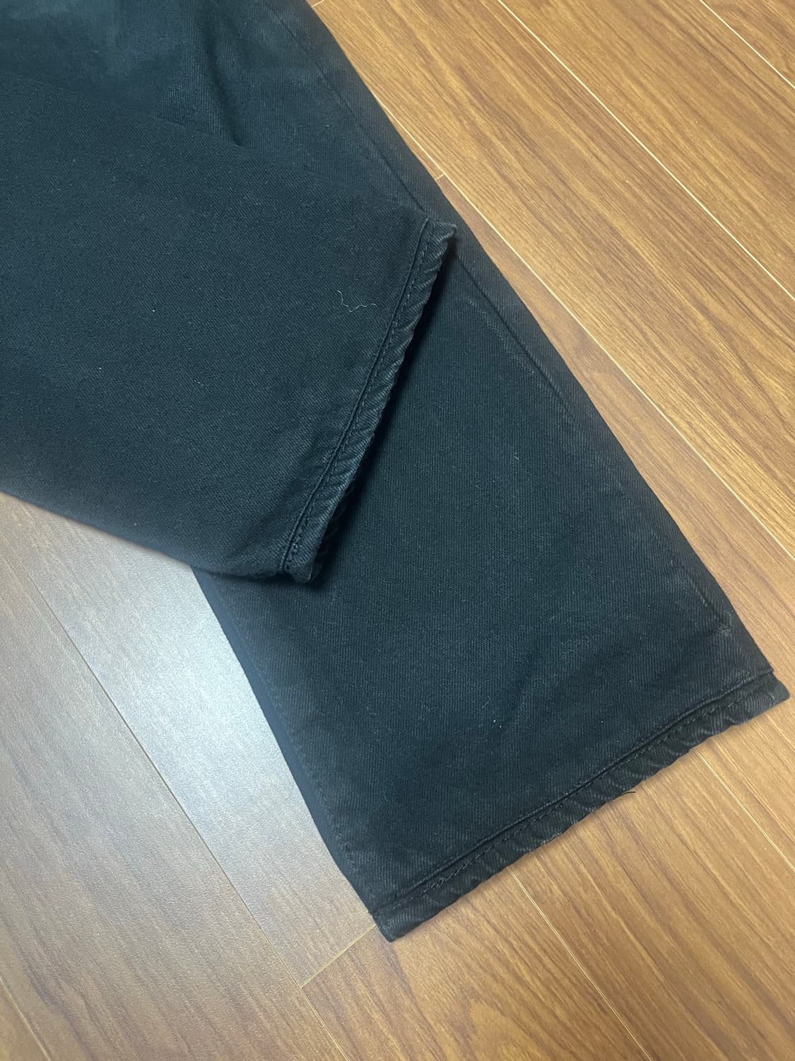 리바이스 501 블랙진 상품이미지7