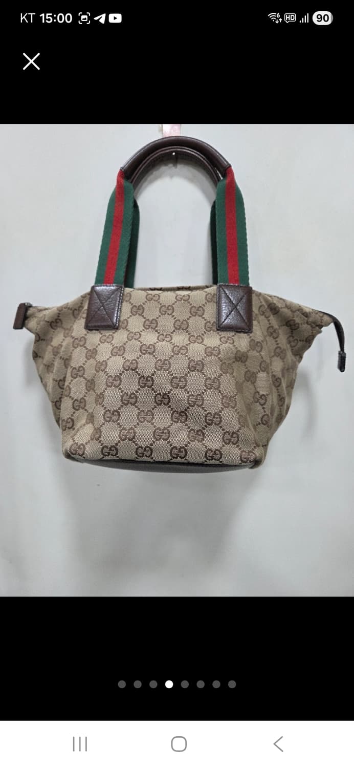 구찌 토트백 상품이미지3