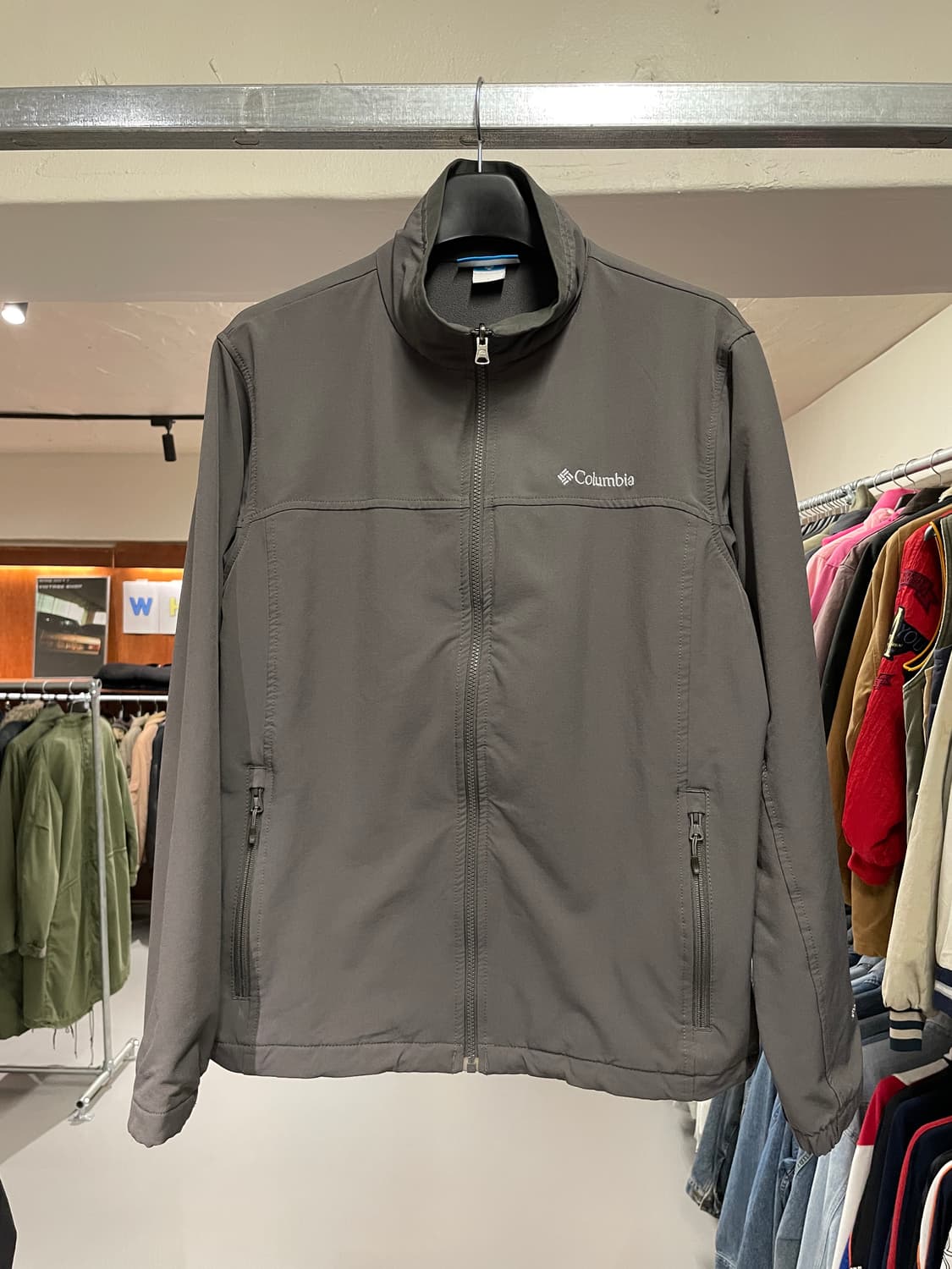 컬럼비아 자켓 (안감 기모) 상품이미지4