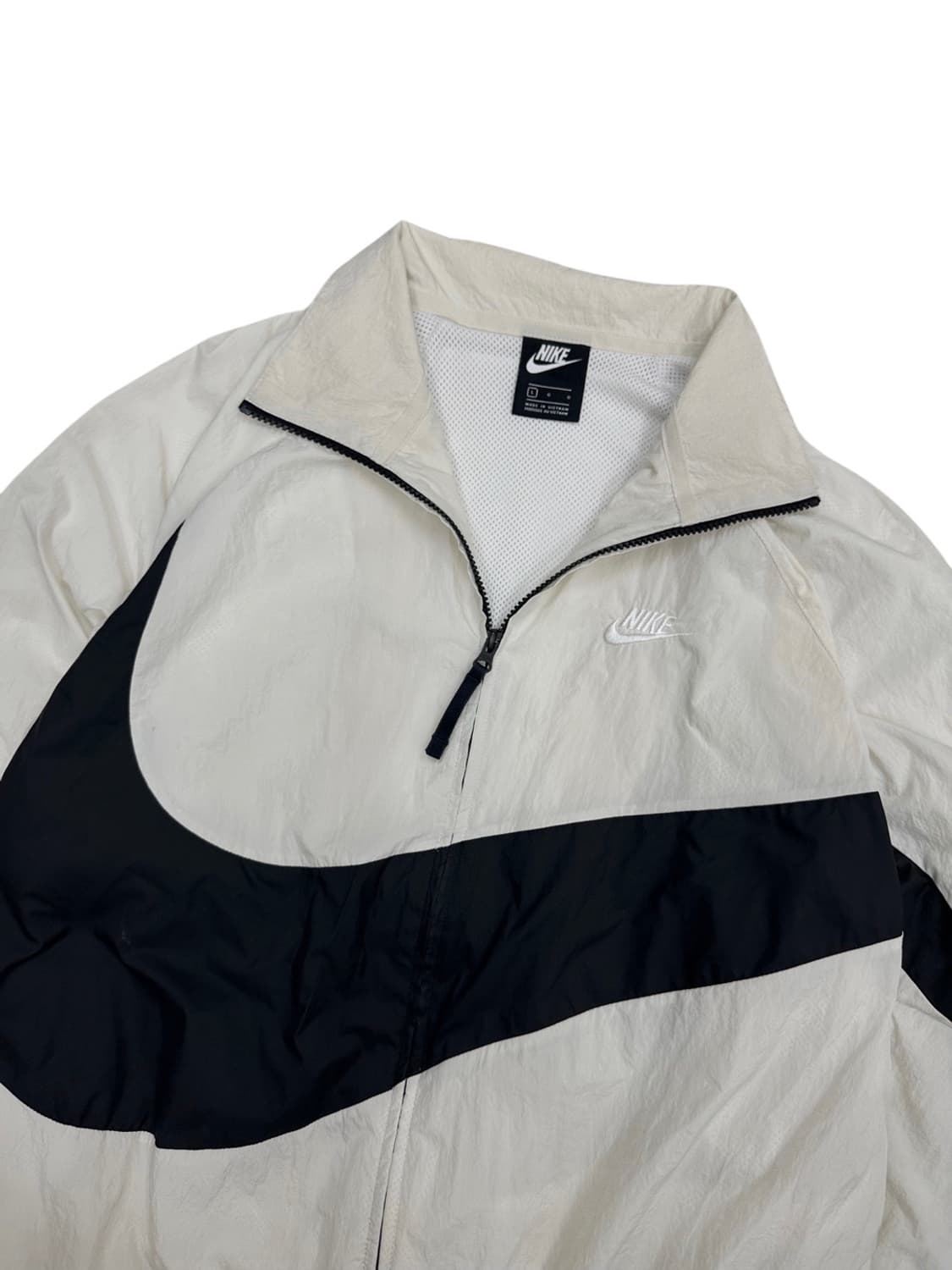 나이키 빅스우시 바람막이 아이보리 (L~XL) 상품이미지3
