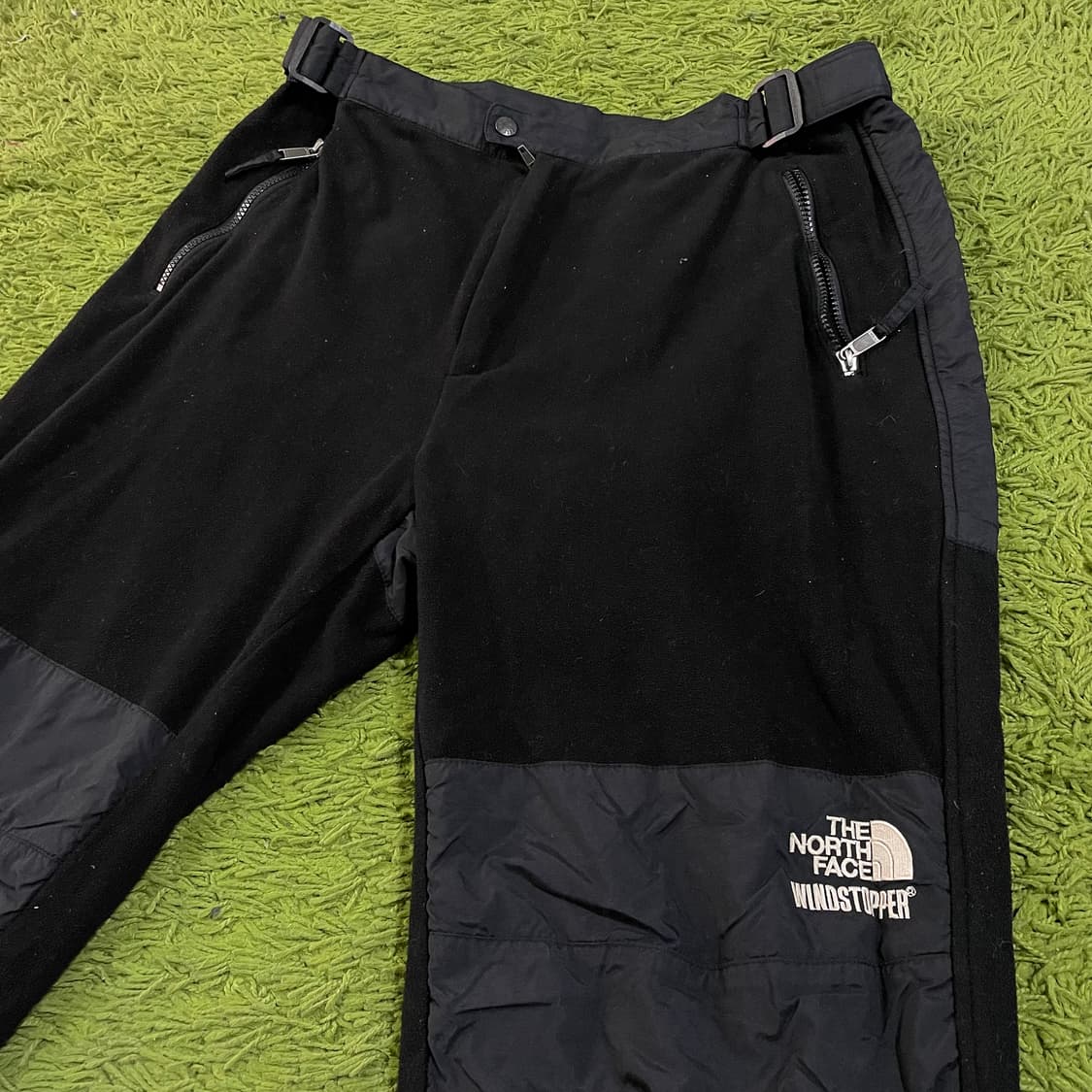 노스페이스 윈드스토퍼 데날리 플리스 팬츠 상품이미지2